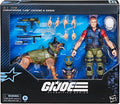 NEW GI Joe Classified Series #157 Law & Order Christopher Lavigne K-9 New