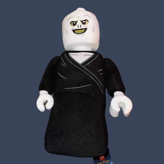 Harry Potter LEGO Lord Voldemort Plush New With Tags