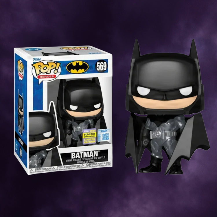 Funko Pop! Vinyl: DC Universe - Batman