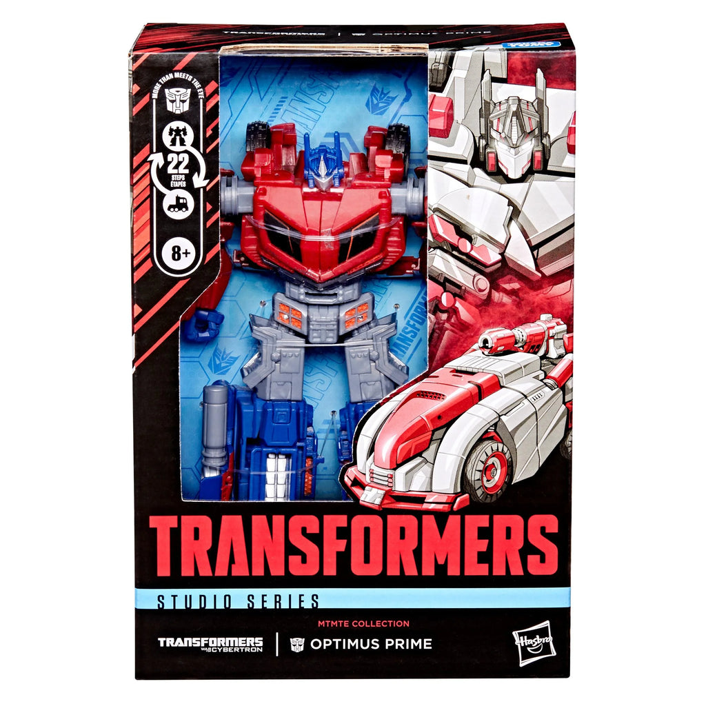 Takara Tomy/Hasbro Transformers Studio Series Voyager Class OPTIMUS PRIME!