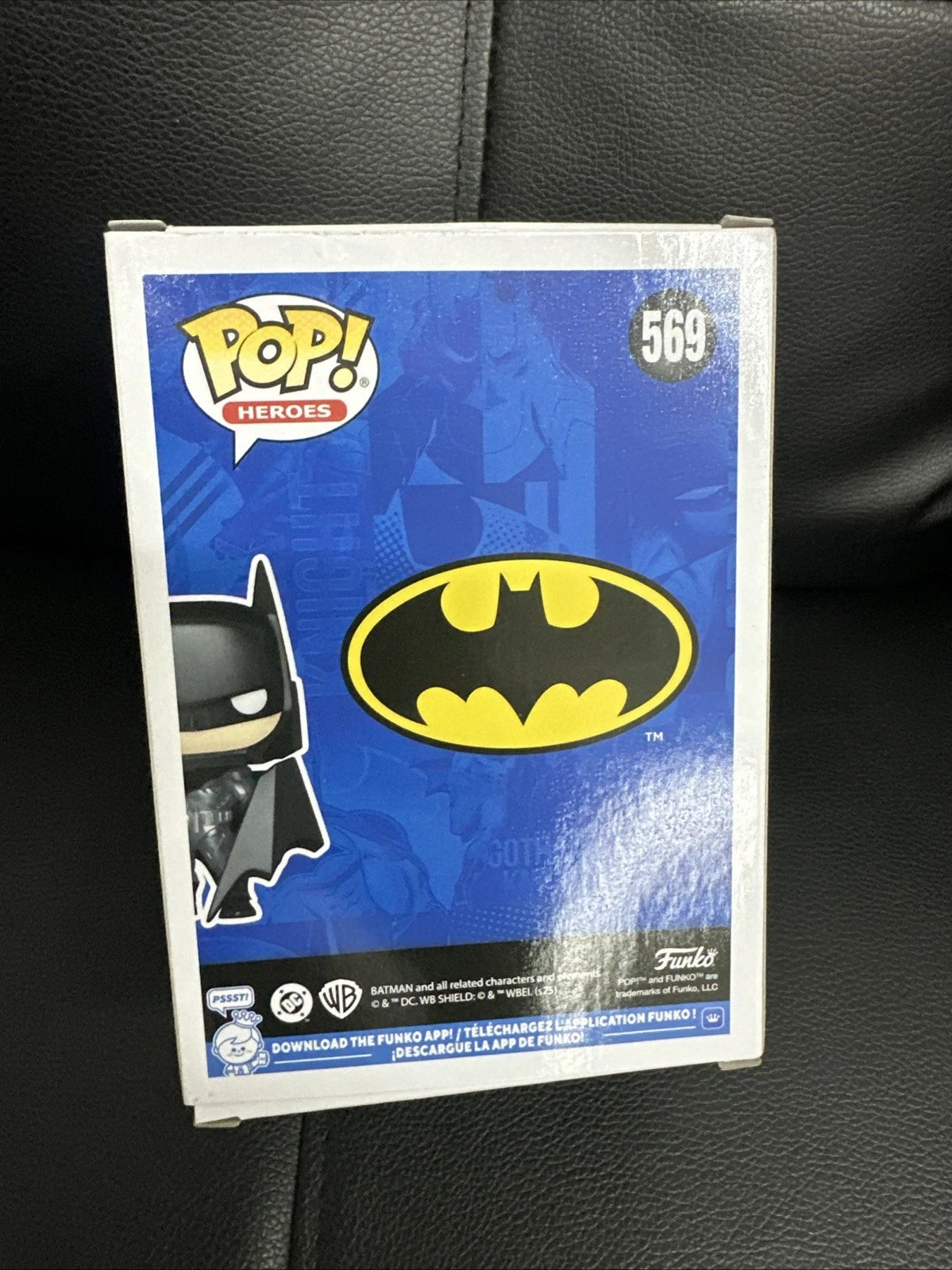 Funko Pop! Vinyl: DC Universe - Batman