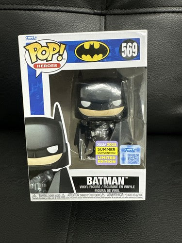 Funko Pop! Vinyl: DC Universe - Batman
